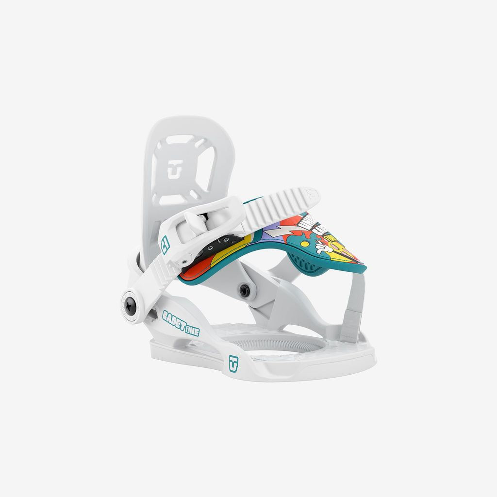 Union Binding Company Youth Cadet One Snowboard Bindings
