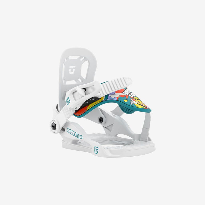 Union Binding Company Youth Cadet One Snowboard Bindings