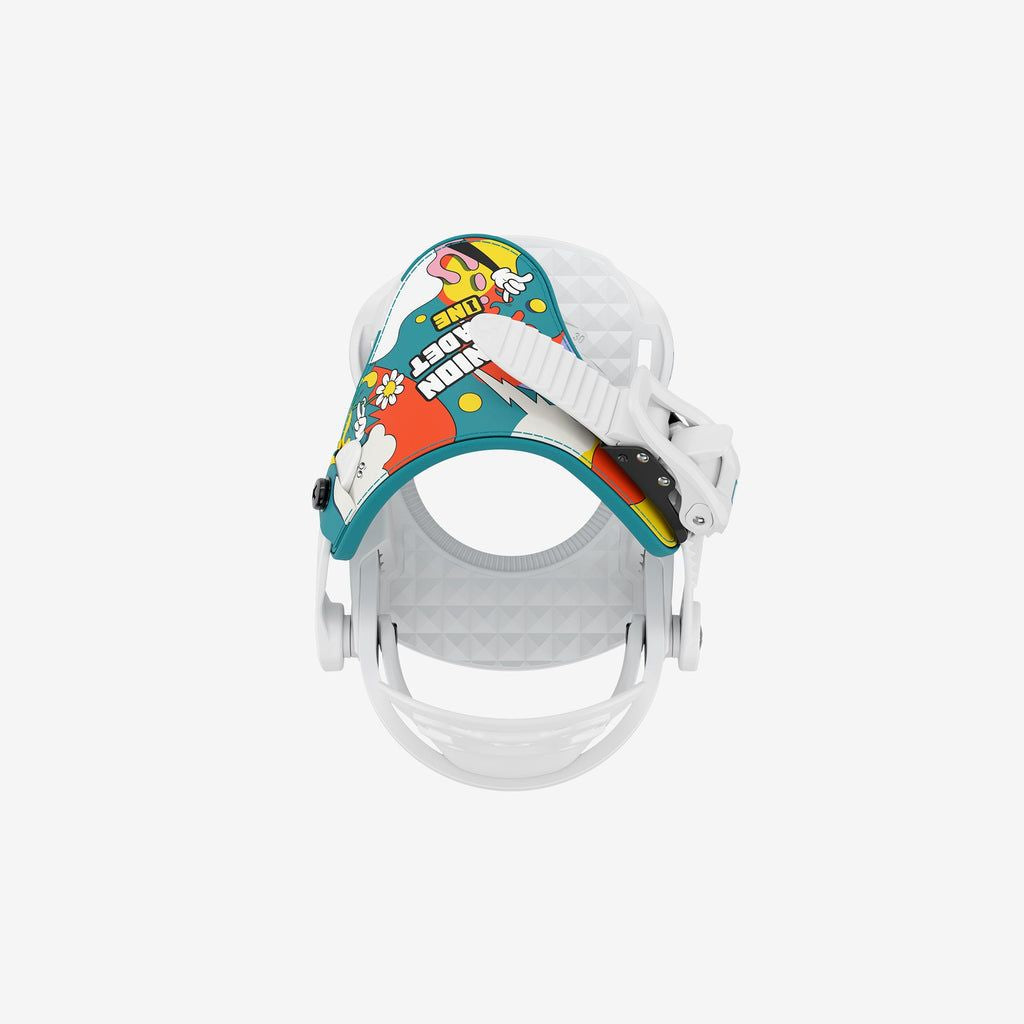 Union Binding Company Youth Cadet One Snowboard Bindings