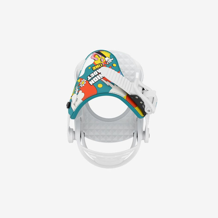 Union Binding Company Youth Cadet One Snowboard Bindings