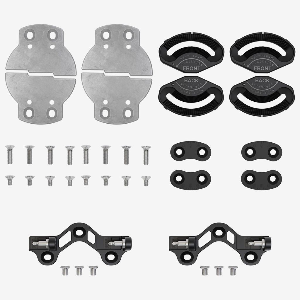 Union Binding Company Charger Splitboard Bindings