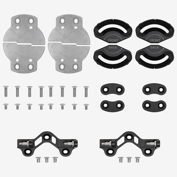 Union Binding Company Charger Splitboard Bindings