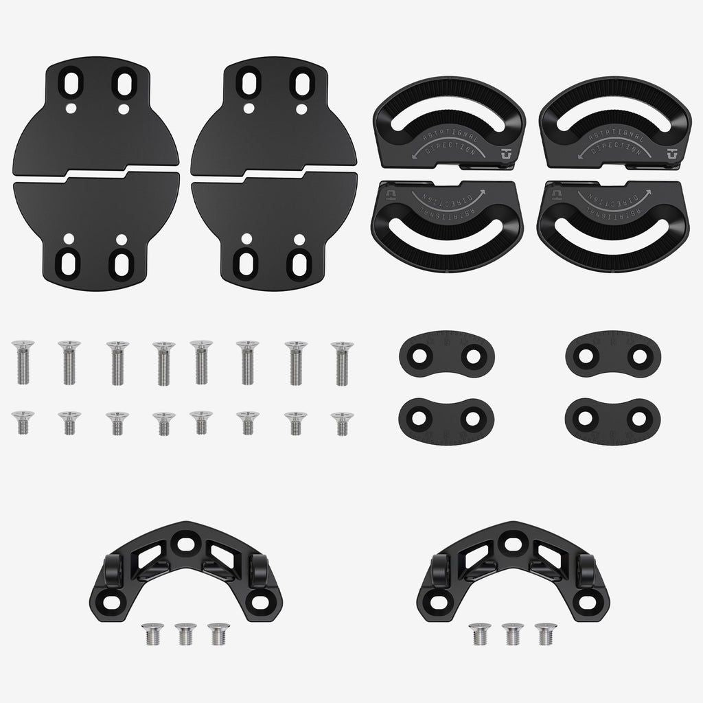 Union Binding Company Explorer Splitboard Bindings
