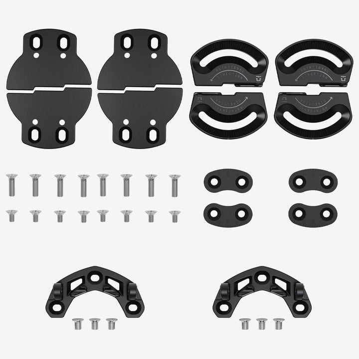 Union Binding Company Explorer Splitboard Bindings