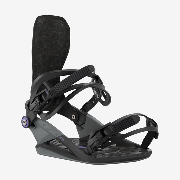 Union Binding Company Source FC Snowboard Bindings