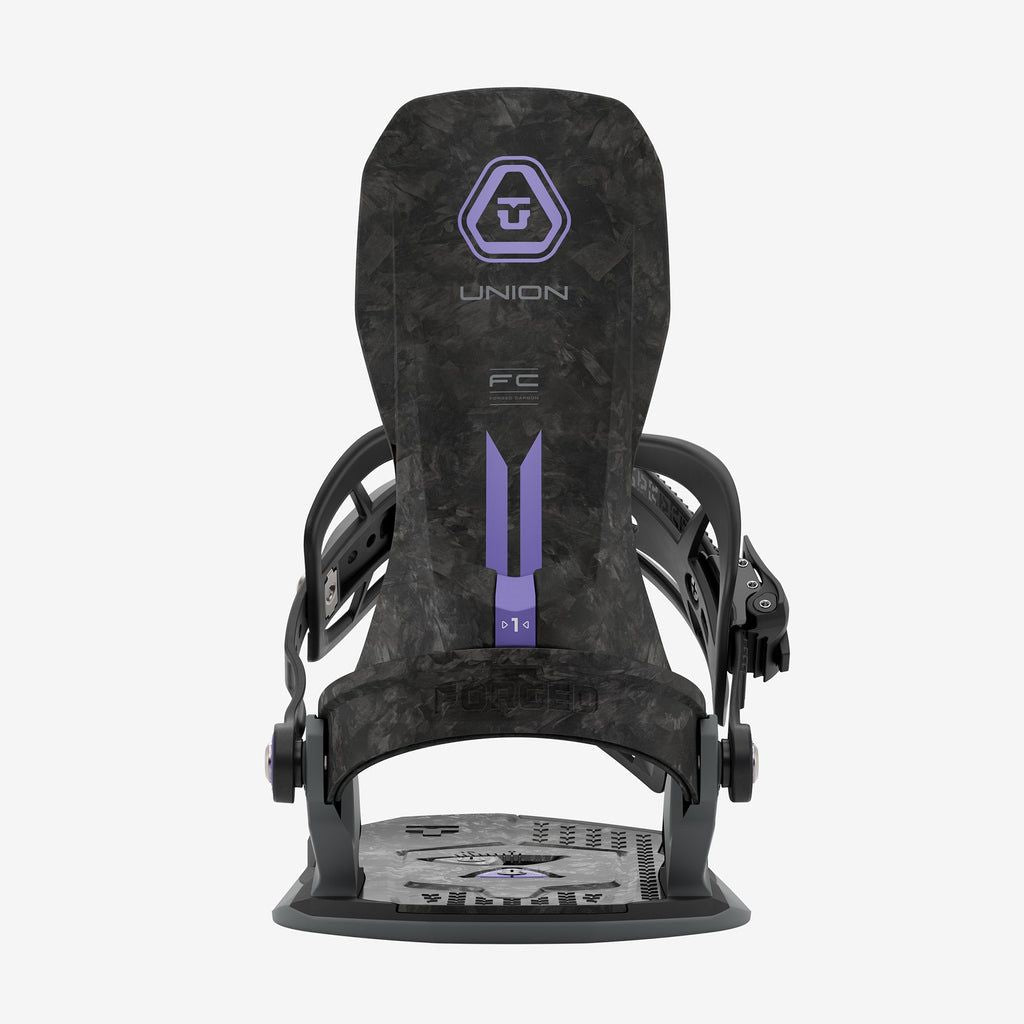 Union Binding Company Source FC Snowboard Bindings