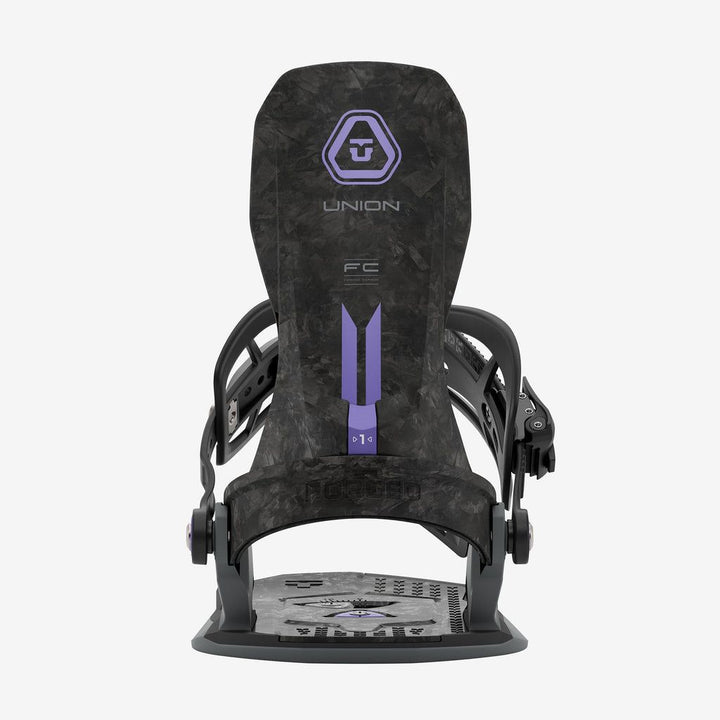 Union Binding Company Source FC Snowboard Bindings