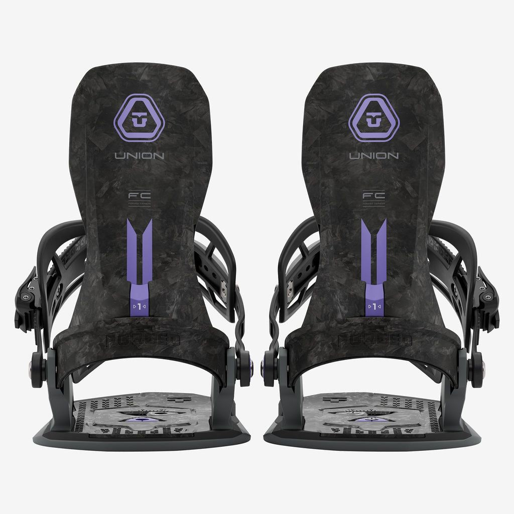 Union Binding Company Source FC Snowboard Bindings