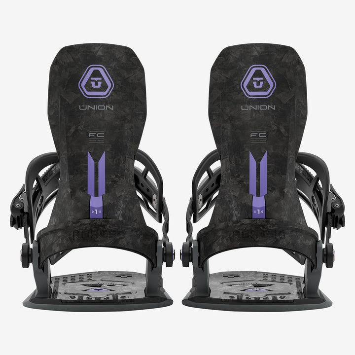 Union Binding Company Source FC Snowboard Bindings