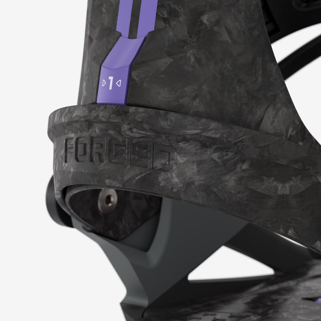 Union Binding Company Source FC Snowboard Bindings
