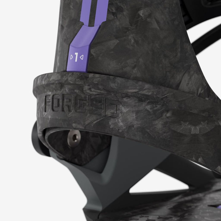 Union Binding Company Source FC Snowboard Bindings