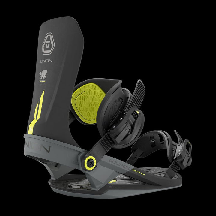 Union Binding Company Source Pro TH Snowboard Bindings