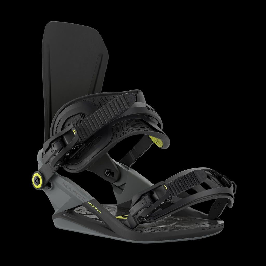 Union Binding Company Source Pro TH Snowboard Bindings