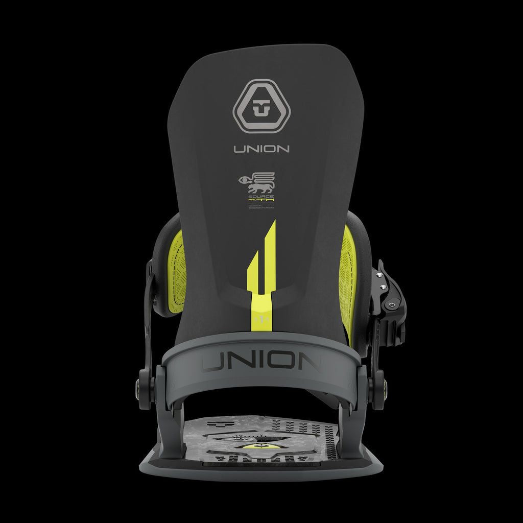 Union Binding Company Source Pro TH Snowboard Bindings