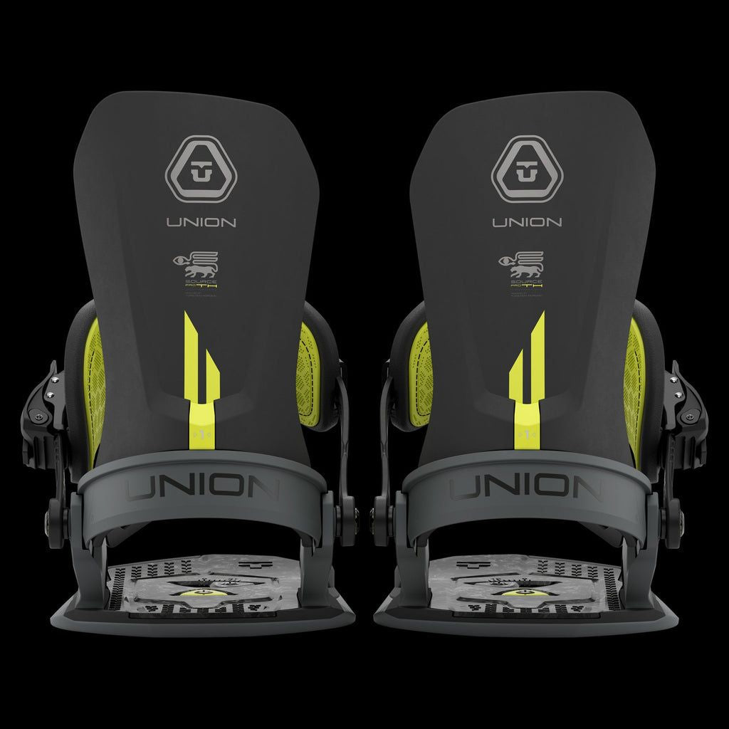 Union Binding Company Source Pro TH Snowboard Bindings