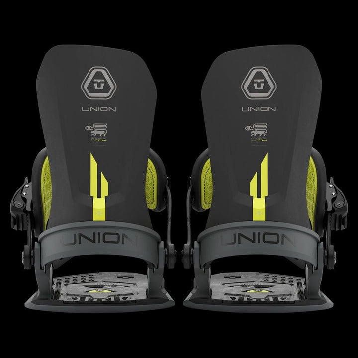 Union Binding Company Source Pro TH Snowboard Bindings