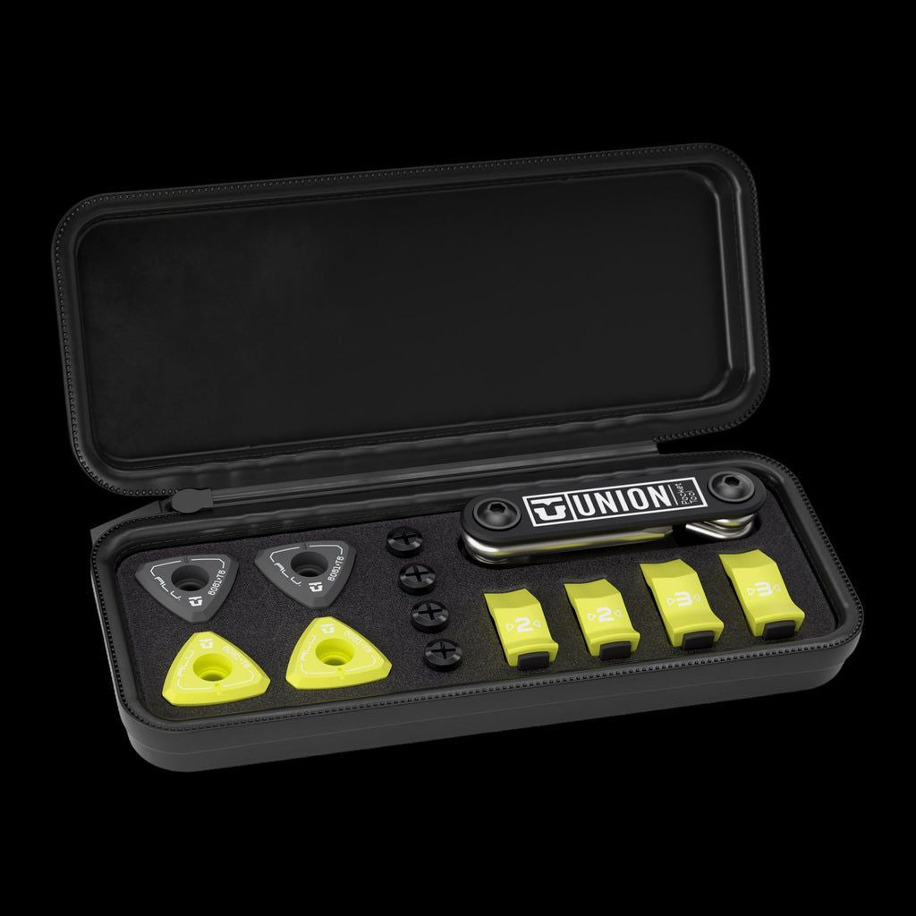 Union Binding Company Source Pro TH Snowboard Bindings