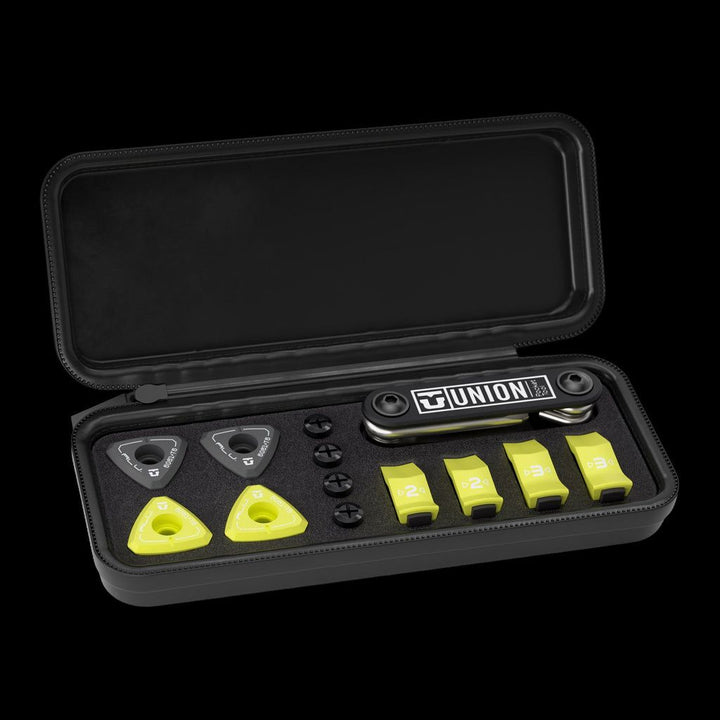 Union Binding Company Source Pro TH Snowboard Bindings