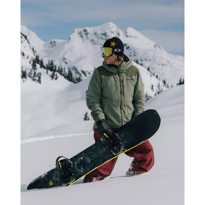 Union Binding Company Source Pro TH Snowboard Bindings