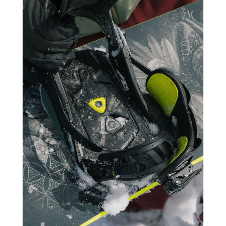 Union Binding Company Source Pro TH Snowboard Bindings