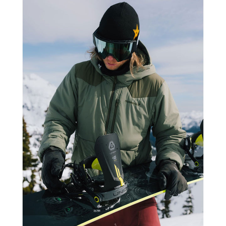 Union Binding Company Source Pro TH Snowboard Bindings