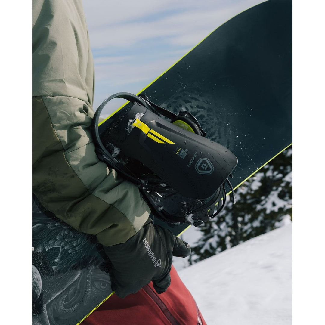 Union Binding Company Source Pro TH Snowboard Bindings