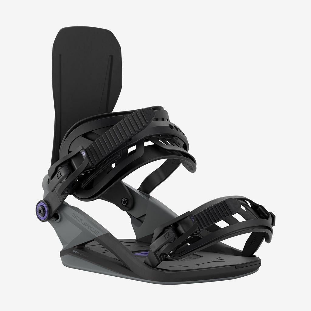 Union Binding Company Source Snowboard Bindings