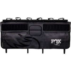 MISSION TAILGATE PAD-BLACK-FULL