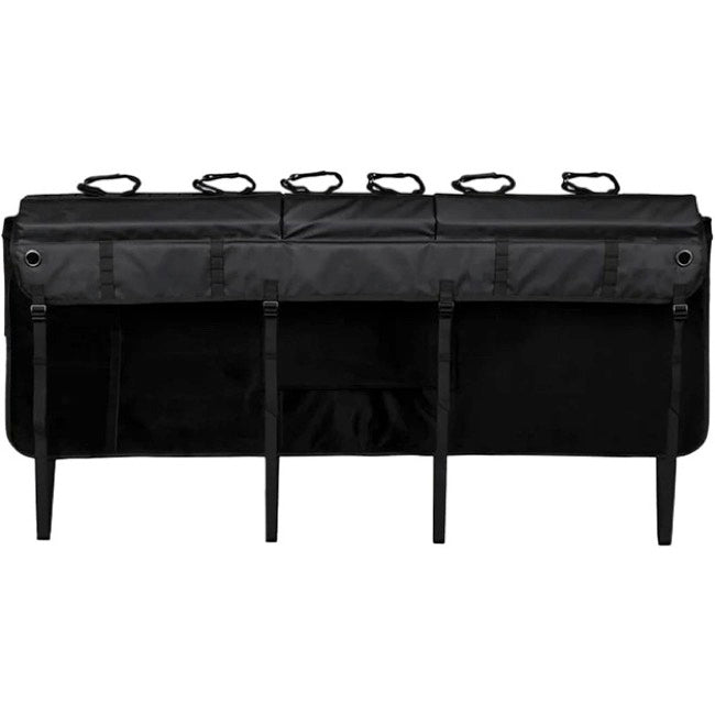 MISSION TAILGATE PAD-BLACK-FULL