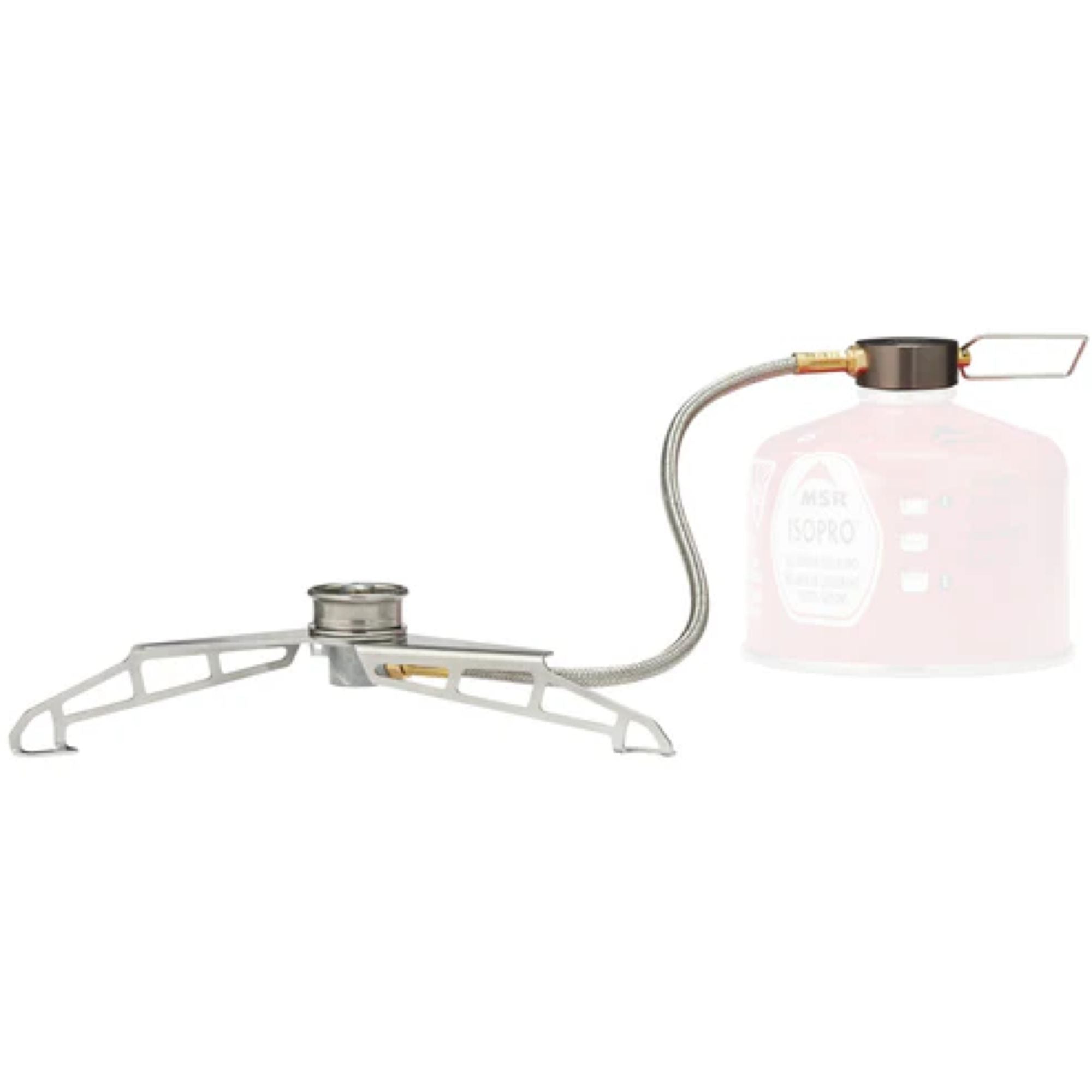 MSR LowDown Remote Stove Adapter | MSR | SpokeX – SX Collective