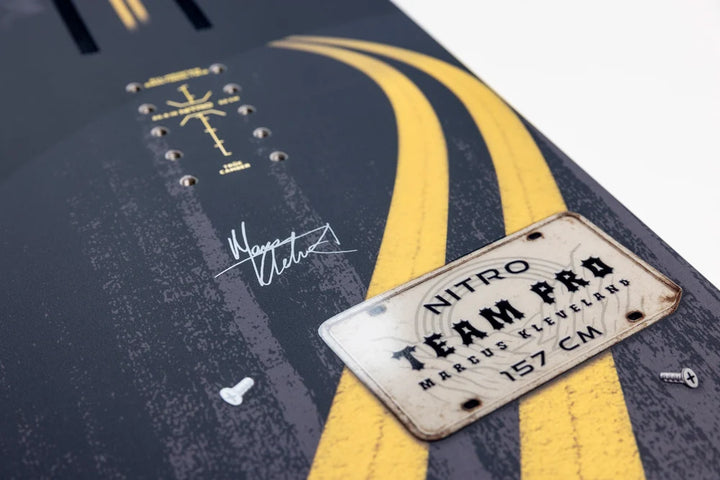 Nitro Team Pro Marcus Kleveland Snowboard 2027