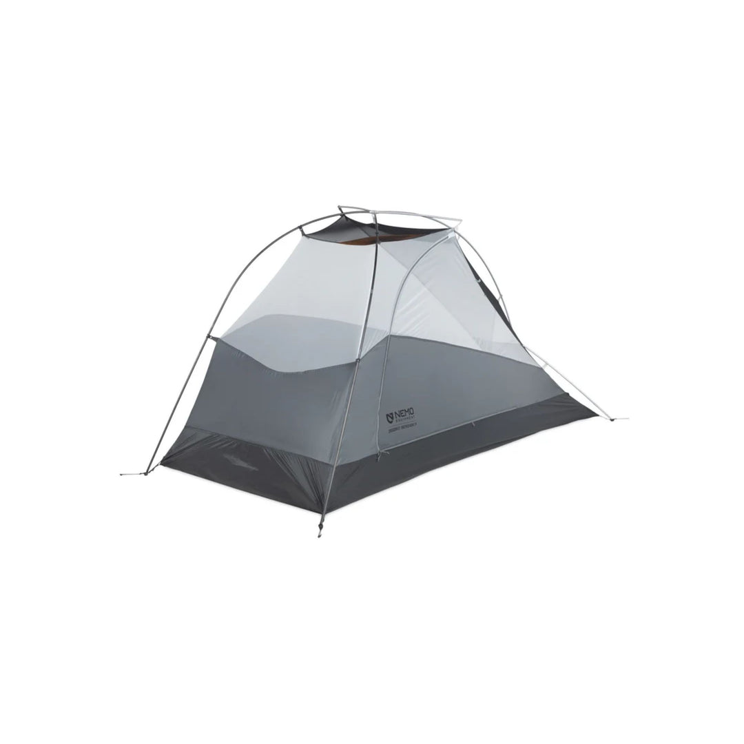 Nemo Dragonfly Bikepack OSMO Ultralight Backpacking 1p Tent
