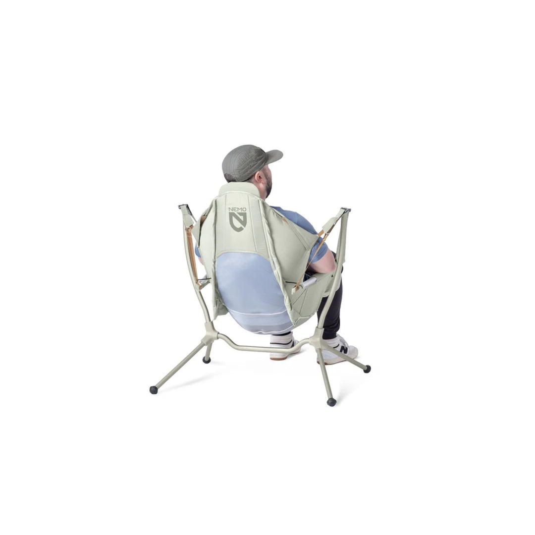 Nemo Stargaze Reclining Camp Chair