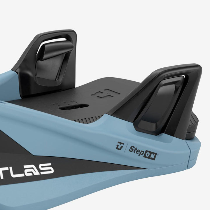 Union Binding Company Atlas Step On Snowboard Bindings