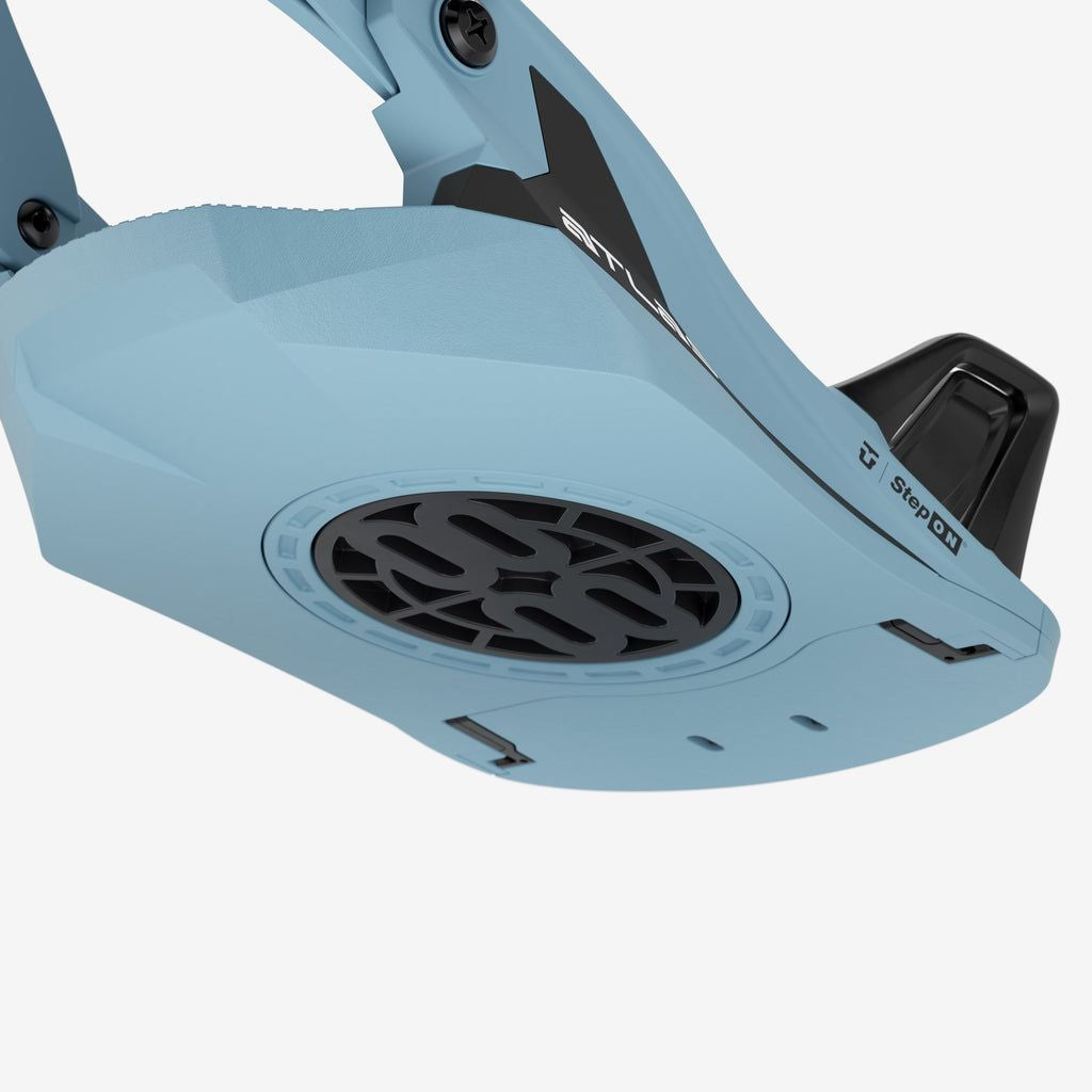 Union Binding Company Atlas Step On Snowboard Bindings