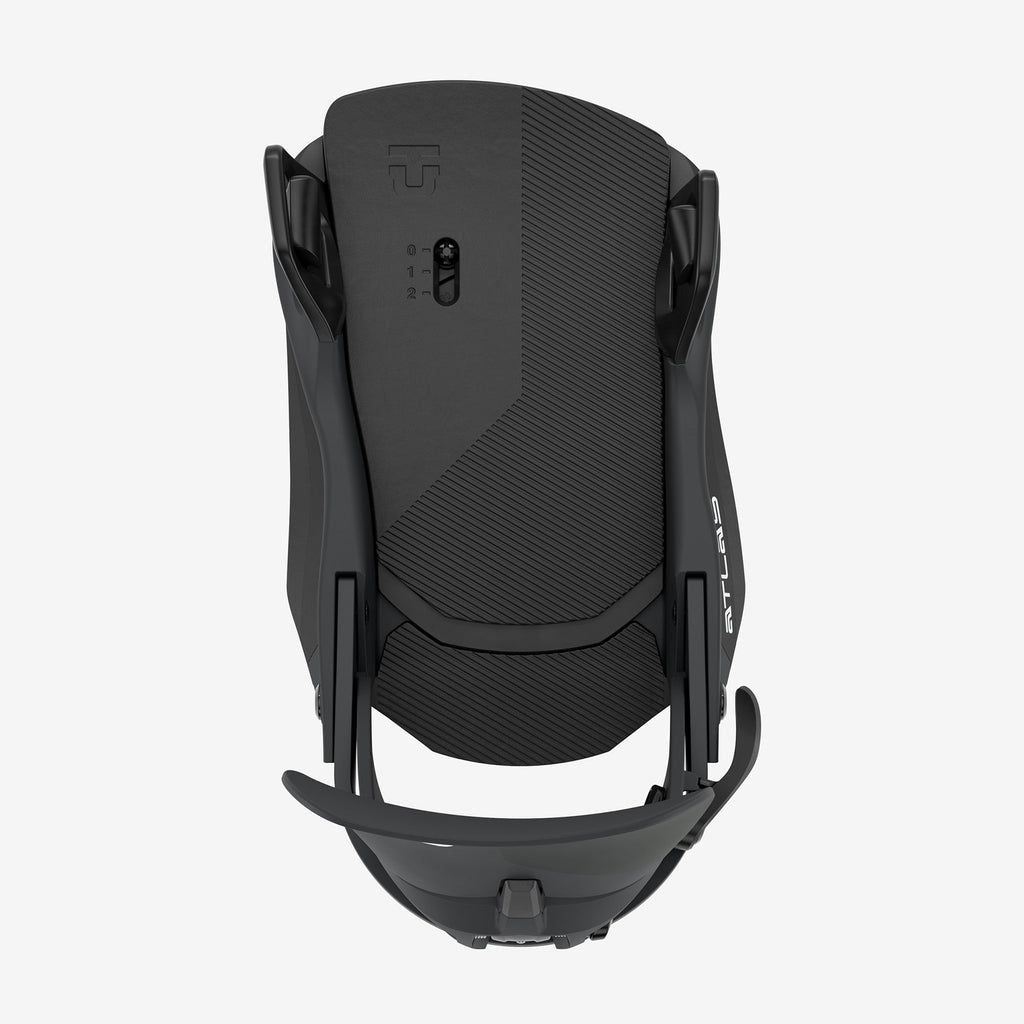Union Binding Company Atlas Step On Snowboard Bindings