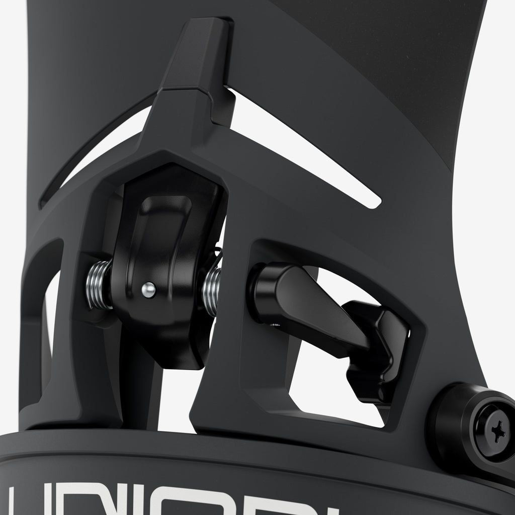 Union Binding Company Atlas Step On Snowboard Bindings