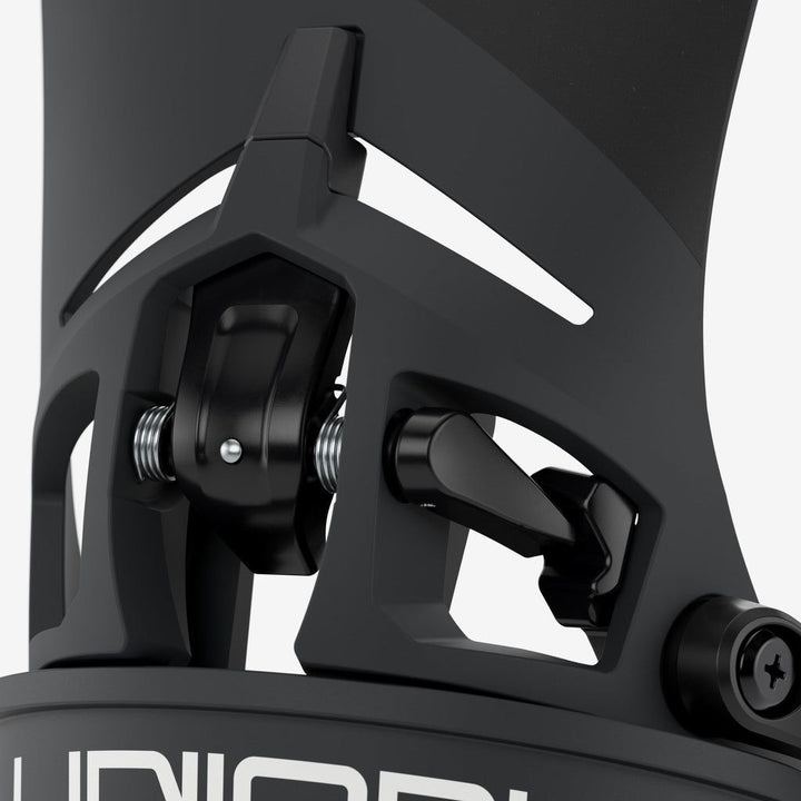 Union Binding Company Atlas Step On Snowboard Bindings