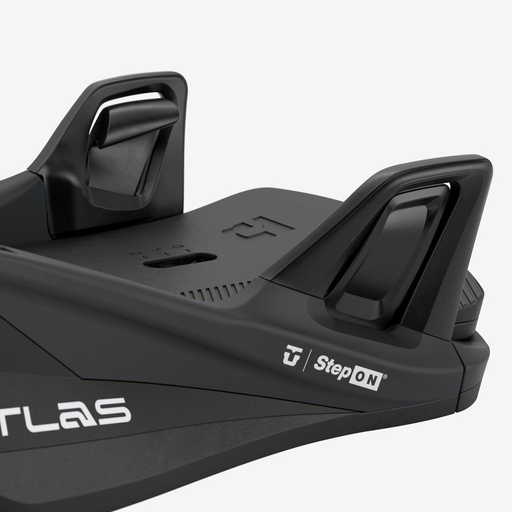 Union Binding Company Atlas Step On Snowboard Bindings