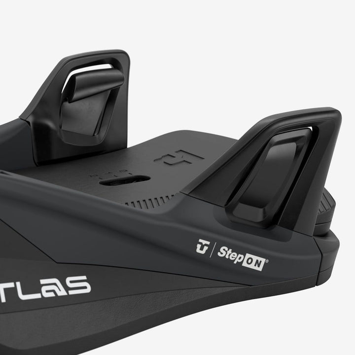 Union Binding Company Atlas Step On Snowboard Bindings