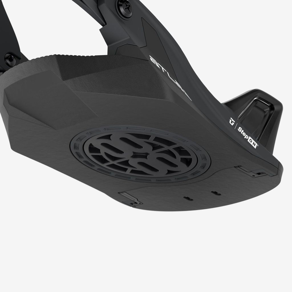 Union Binding Company Atlas Step On Snowboard Bindings