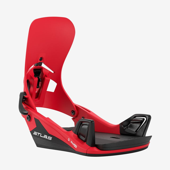 Union Binding Company Atlas Step On Snowboard Bindings