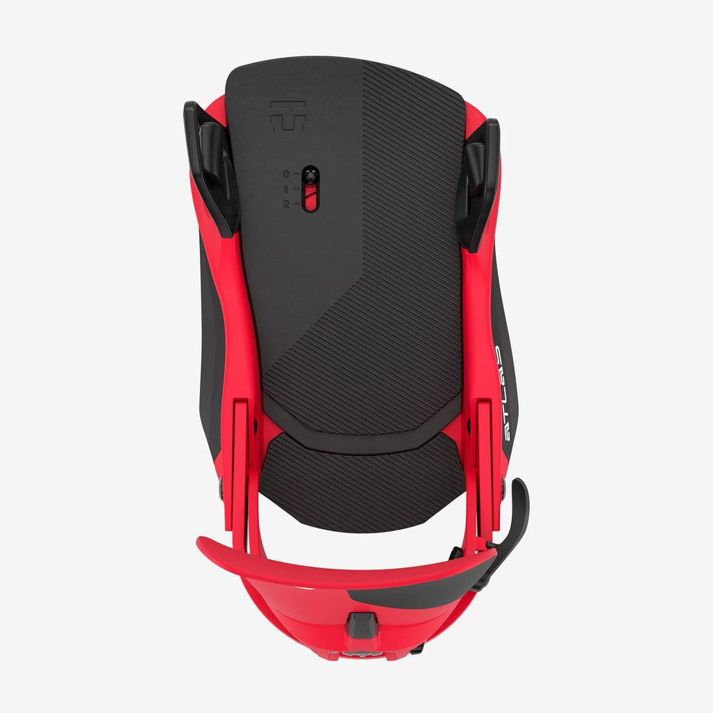 Union Binding Company Atlas Step On Snowboard Bindings
