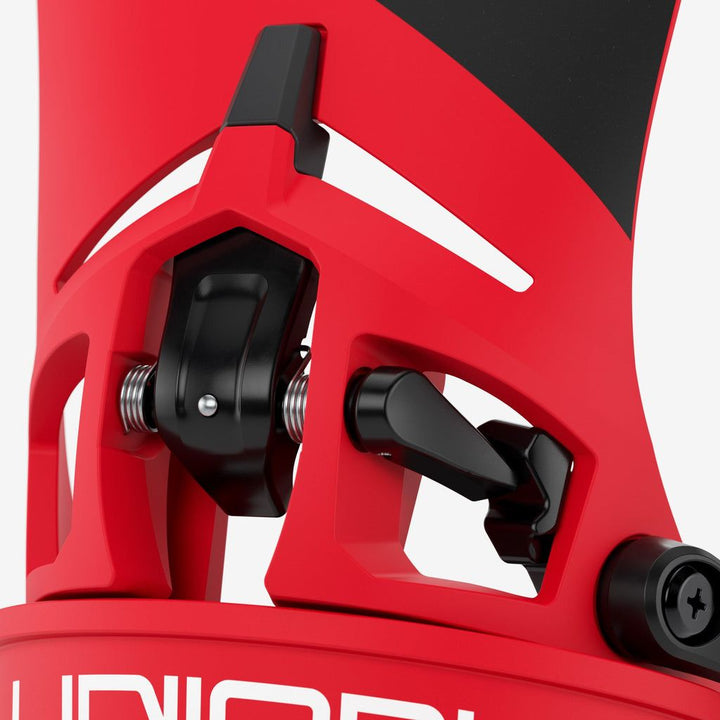 Union Binding Company Atlas Step On Snowboard Bindings