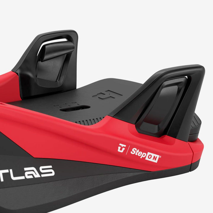 Union Binding Company Atlas Step On Snowboard Bindings