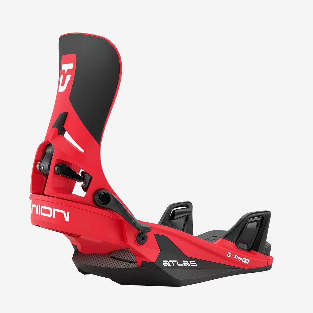 Union Binding Company Atlas Step On Snowboard Bindings