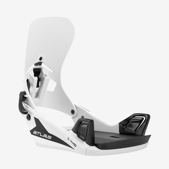Union Binding Company Atlas Step On Snowboard Bindings