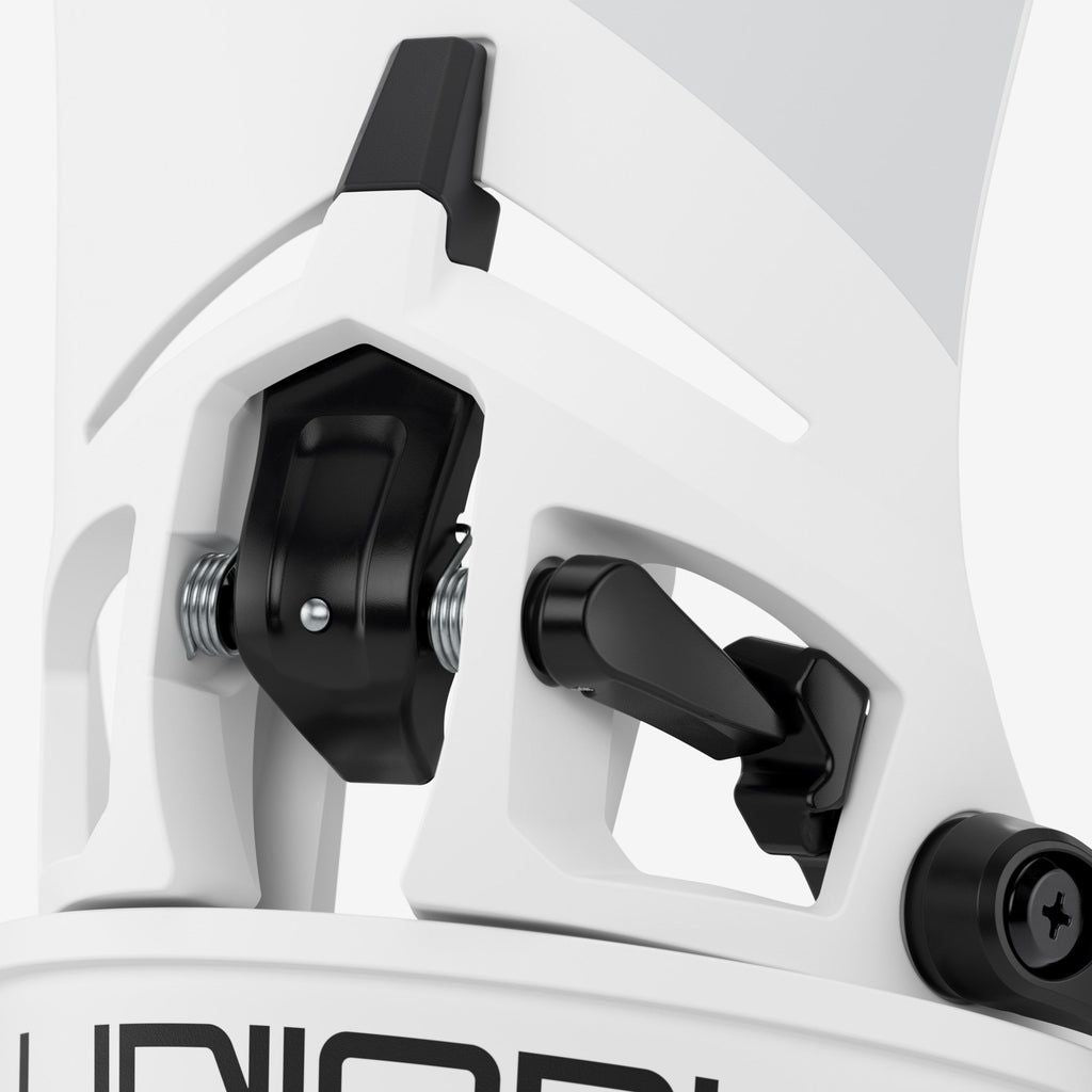 Union Binding Company Atlas Step On Snowboard Bindings