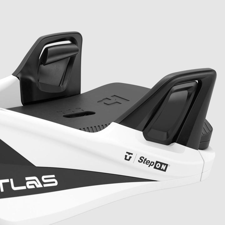 Union Binding Company Atlas Step On Snowboard Bindings