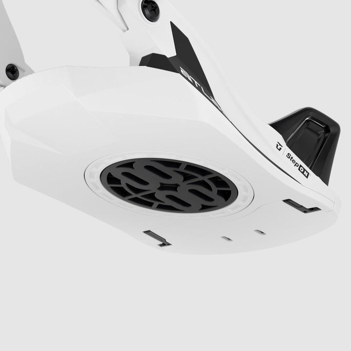 Union Binding Company Atlas Step On Snowboard Bindings